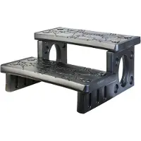 Gre Líder de ventilador SPA, 2 etapas, modelo SPAL2
