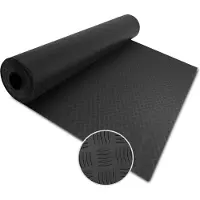 Floordirekt Revestimiento de PVC con diseño "Diamond Cut" en color . Ancho: 120 cm, Longitud: 400 cm
