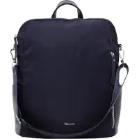 Tamaris Mochila 'Larissa' azul noche