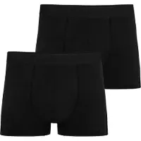 Normani Calzoncillo boxer 'Stanley' negro
