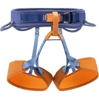 Petzl - Corax LT - Arnés para escalada size S, multicolor