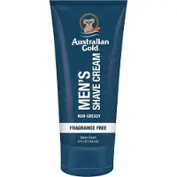 Australian Gold Loción Corporal Para Después Del Afeitado Para Hombre 148ml