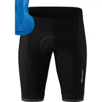 Gonso - Sitivo - Pantalones de ciclismo size 3XL, negro