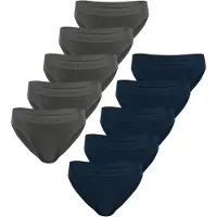 Normani Braga 'Sliwen' azul oscuro / grafito