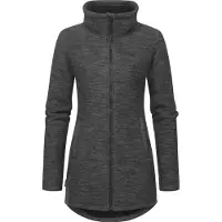 Ragwear Cárdigan 'Miram' gris oscuro