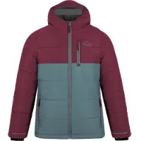 Normani Chaqueta funcional 'Teslin' azul paloma / magenta