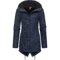 Ragwear Sudadera con cremallera 'Wingi' azul