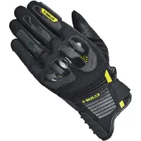 Held Guantes 22569 Sambia 2 Negro 7 unisex