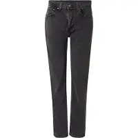 Levi's Vaquero '505 Regular' negro denim