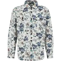 We fashion Overshirt Off-white Talla: S | Camisas Casuales Outlet | Hombre | Blanco