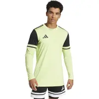 Adidas adidasCamiseta manga larga portero Squadra 25 M Pulse Lime / Black Hombre