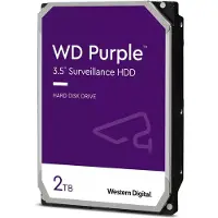 Western Digital Hdd Wd Wd23purz 3.5´´ 2tb