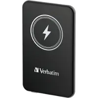 Verbatim Batería Externa Wireless Charger 5.000mah