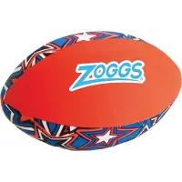 Zoggs - Aqua Ball - Juguetes para la playa rojo/azul