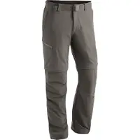 Maier Sports - Tajo 2 - Pantalones de trekking size 62 - Regular, marrón/gris