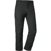 Schöffel - Pants Folkstone - Pantalones de trekking size 52 - Regular, negro