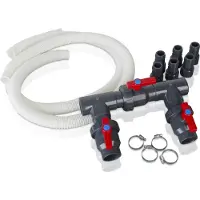 Gre Pools Kit De Tratamiento De Agua De Derivación