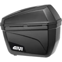 Givi Conjunto De Maletas Laterales E22n