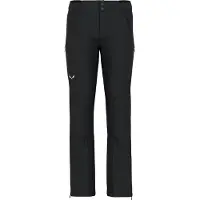 Salewa - Ropa para esquí de travesía - Lagorai Durastrech M Pants Black Out - Talla XL - Negro