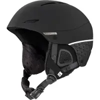 Bolle - Women's Juliet - Casco de esquí size 52-54 cm - S, negro