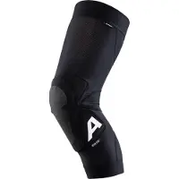 Alpina - Flow Pad Knee - Protector size M/L, negro
