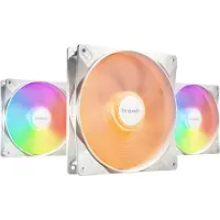 Be quiet! Ventilador Light Wings Lx 140 Mm Pwm 3 Unidades