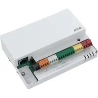 Axis A9210: Módulo de expansión, modelo NCS S 1002-B, color blanco, compatible con TAA, para 30 W Midspan, D8004, D8208-R, T8508, T8516, T8524, TA1901, TA1902, TQ1808-VE