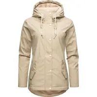 Ragwear Chaqueta funcional 'Marge' beige