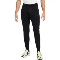 Nike Pantalón 'Tech Fleece' negro