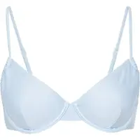 LASCANA Top de bikini 'Nele' azul pastel