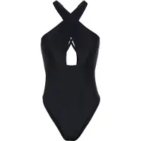 LASCANA Traje de baño 'Ciliya' negro