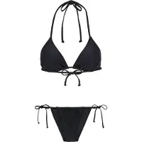 LASCANA Bikini 'Ciliya' negro