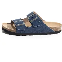 Bayton Zapatillas de casa 'BALTIC' azul