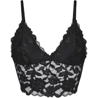 LASCANA Sujetador negro