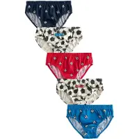 Next Calzoncillo azul real / arándano / negro / offwhite