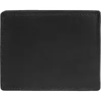 Mano Cartera 'SUTURA' negro