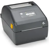Zebra ZD421t impresora de etiquetas de transferencia térmica negra