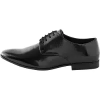 Next Zapatos con cordón negro