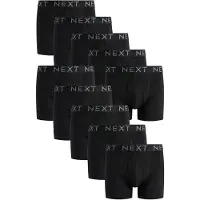Next Calzoncillo boxer gris claro / negro