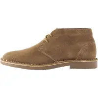 Next Botines chukka brocado