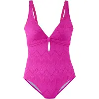 Buffalo Traje de baño rosa
