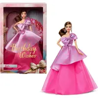 Barbie Muñeca Signature Birthday Wishes