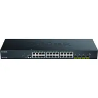 D-Link Switch Dgs-1250-28x/e