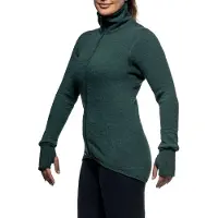 Woolpower - Full Zip Jacket 400 - Chaqueta de lana size 3XL, azul