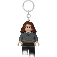LEGO Llavero con Linterna de Hermione Granger