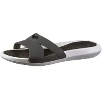 Arena Zapatos para playa y agua 'Nina' gris oscuro / negro / blanco