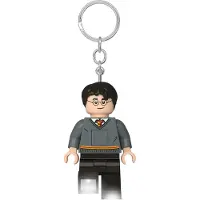 LEGO Llavero con Linterna de Harry Potter