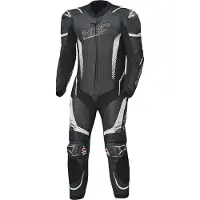 Held Conjunto de cuero Conjunto de cuero 1 pieza Negro 58 hombres
