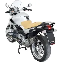 MIVV Sistema de escape Suono con EG-BE R1150 R 00-06 INOXIDABLE