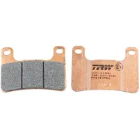 TRW Pastillas de freno TRQ metal sint. MCB 752 TRQ DELANTERO